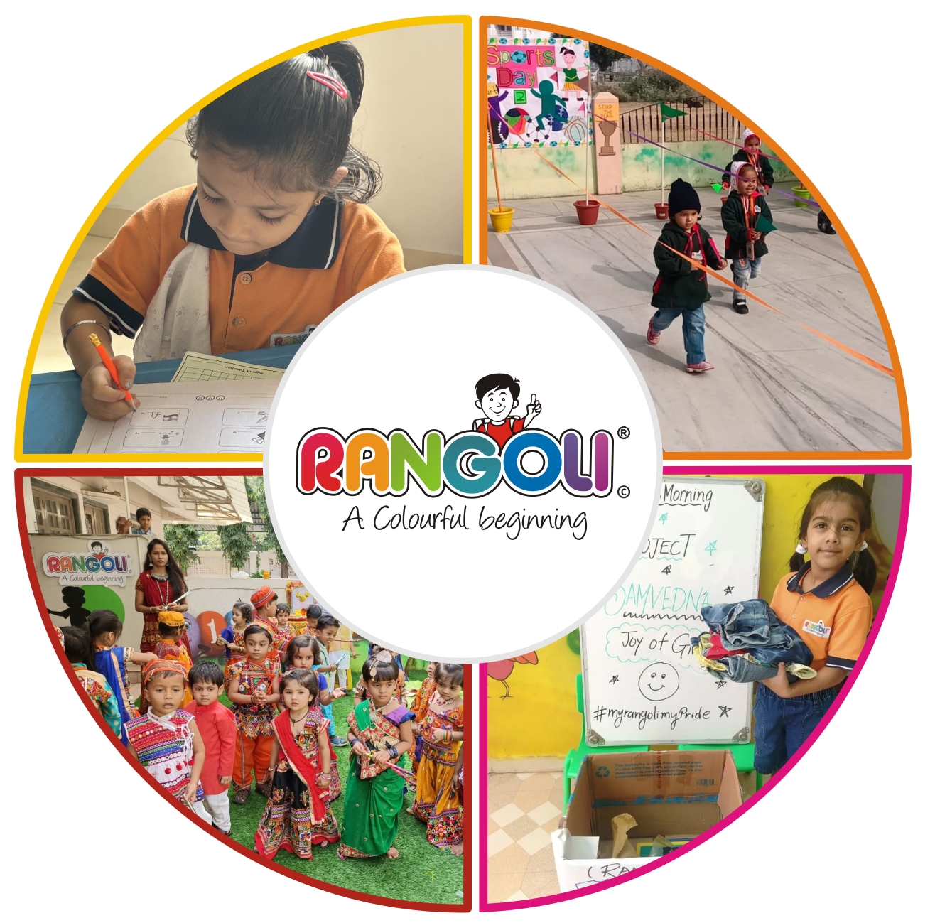 Best Pre Primary School in Gujarat