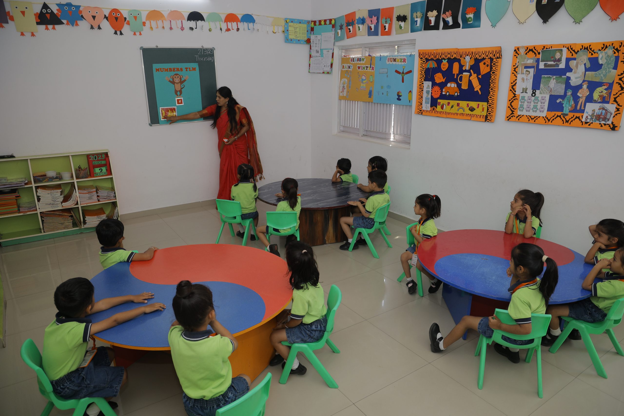 Kindergarten Admission Gujarat