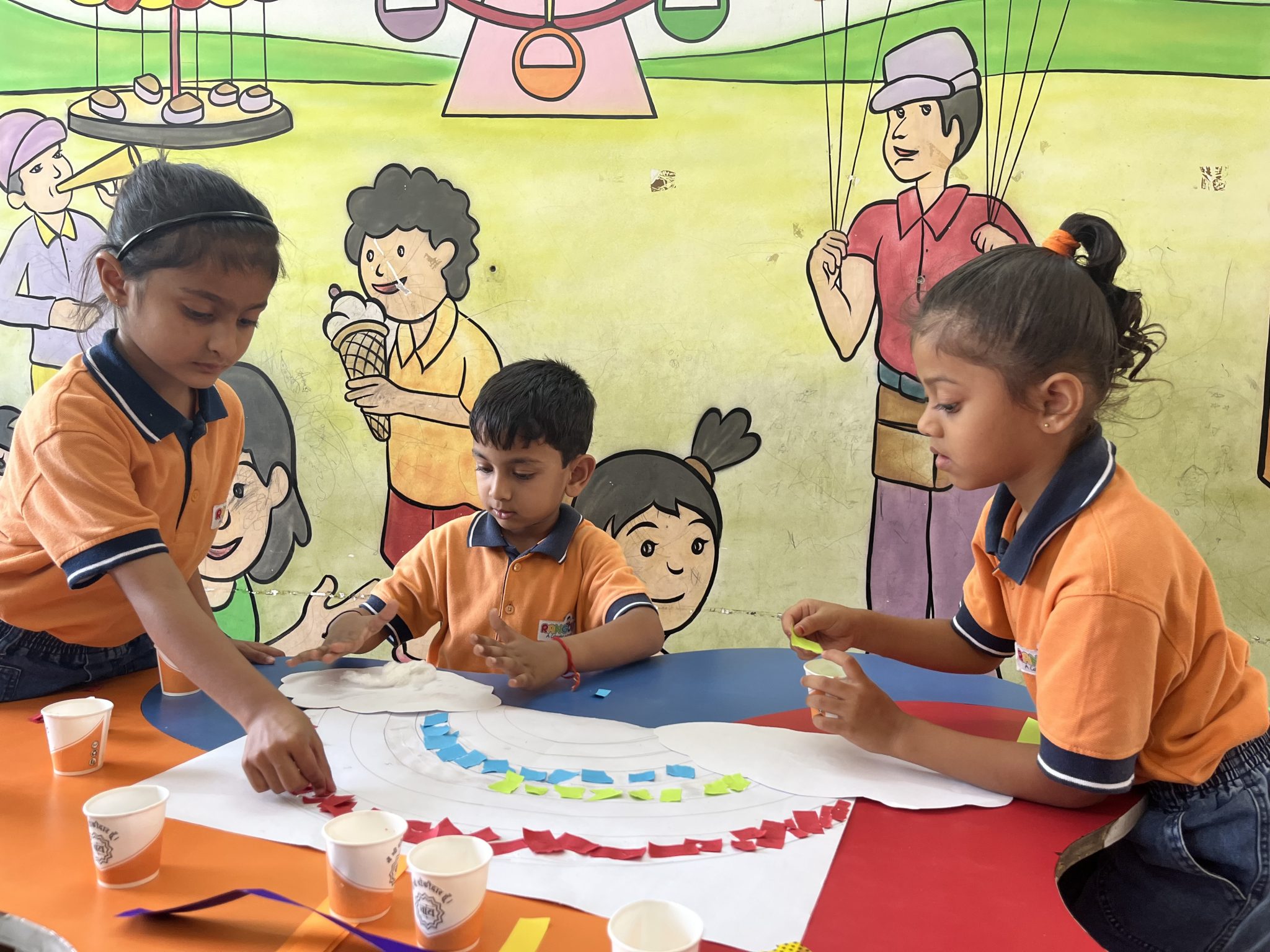 Kindergarten Admission Gujarat