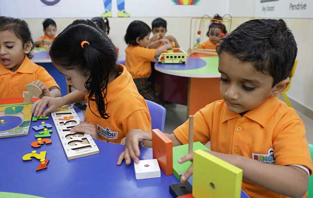 Nursery Franchise in Gujarat