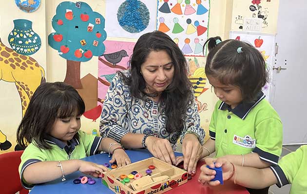 Nursery Franchise in Gujarat