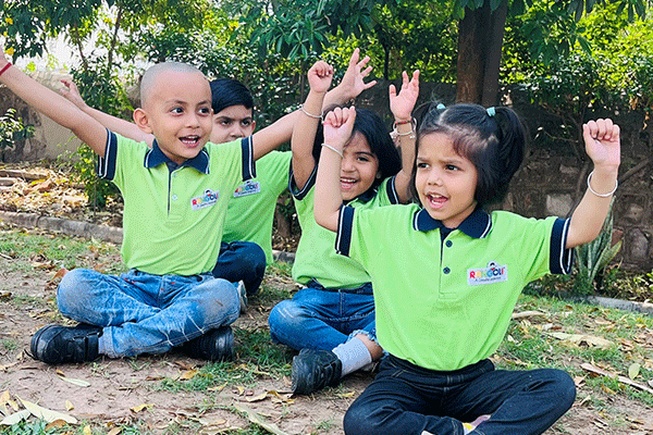 Top Preschools in Gujarat